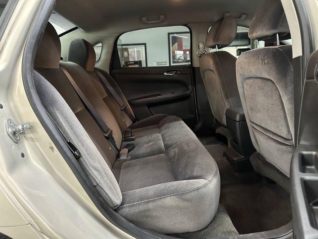 used 2012 Chevrolet Impala car, priced at $5,999