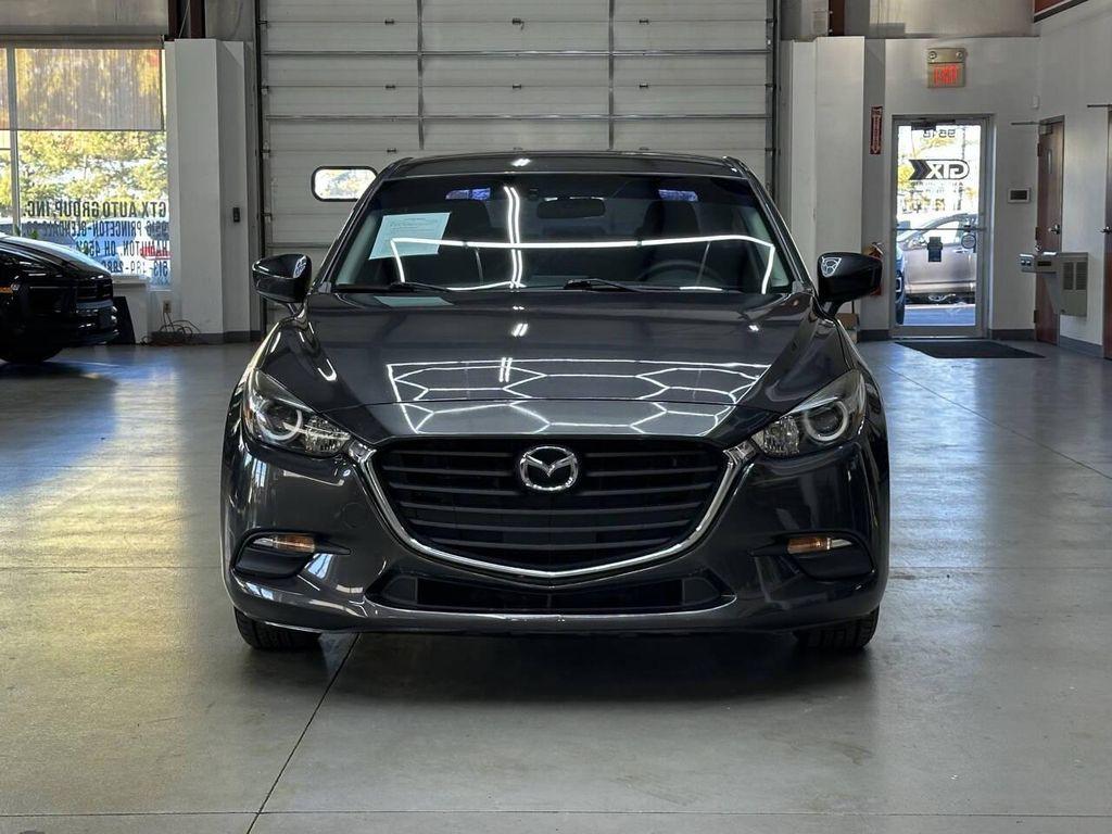 used 2017 Mazda Mazda3 car, priced at $10,897