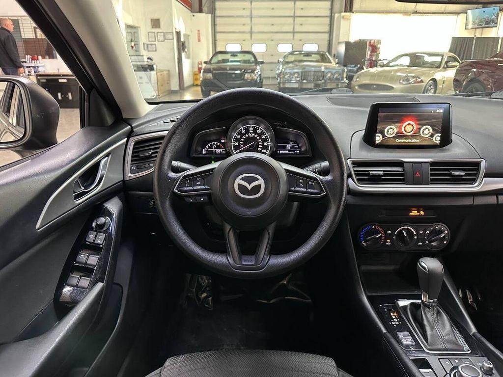 used 2017 Mazda Mazda3 car, priced at $10,897
