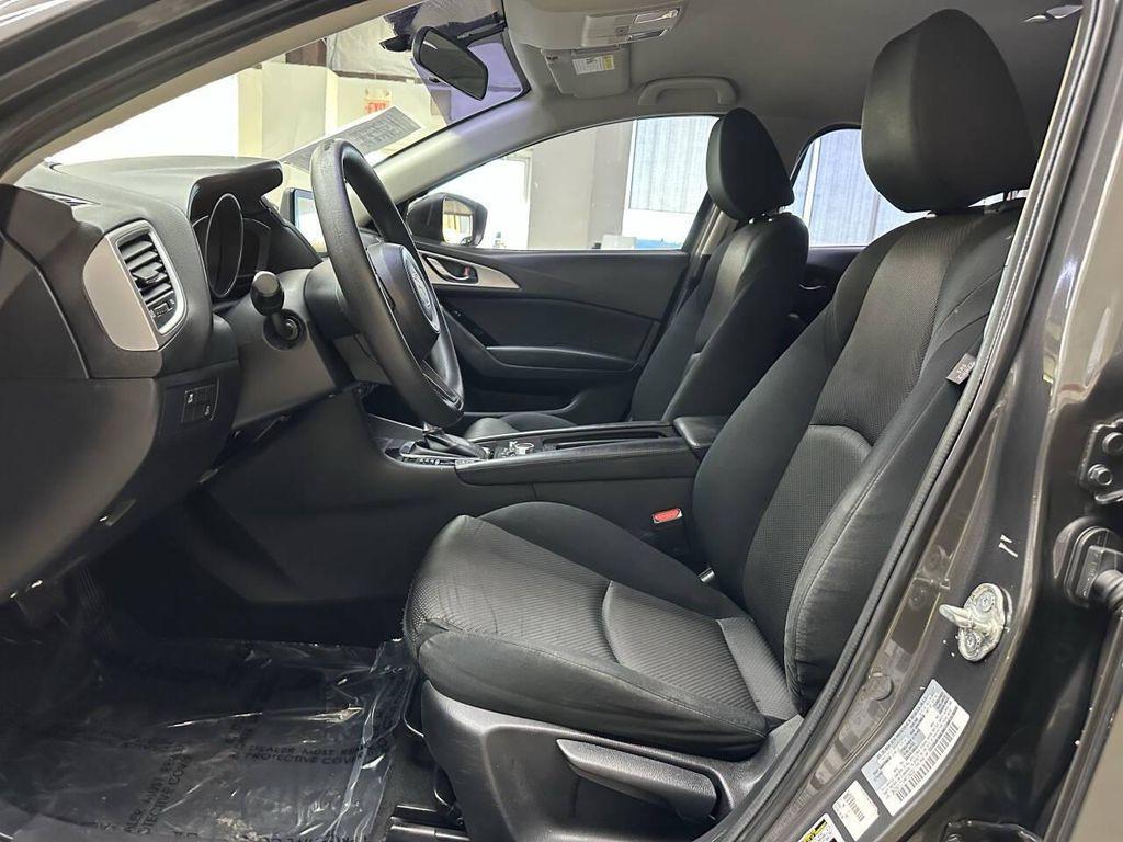 used 2017 Mazda Mazda3 car, priced at $10,897