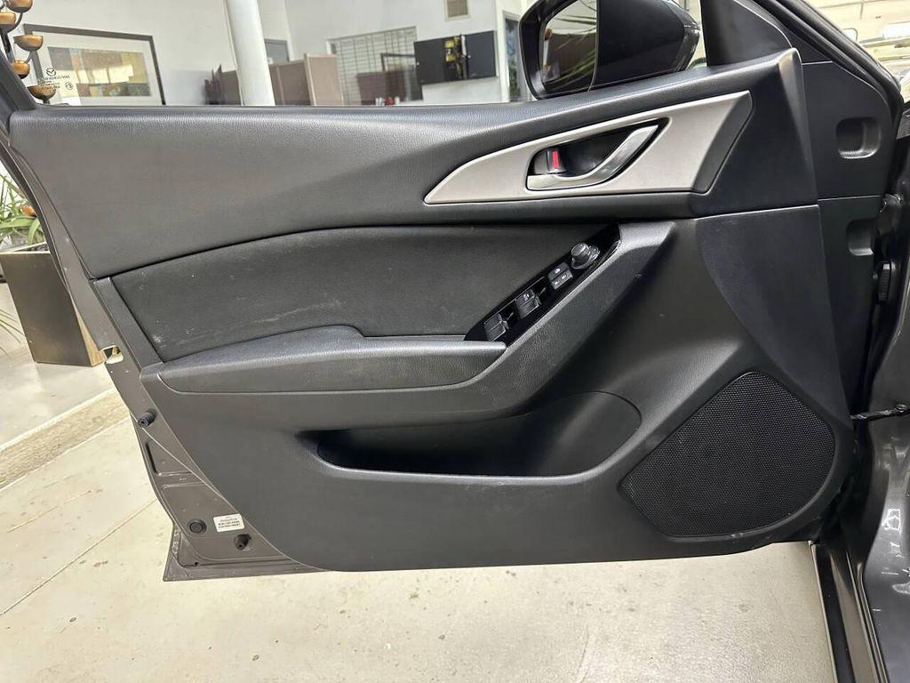 used 2017 Mazda Mazda3 car, priced at $10,897