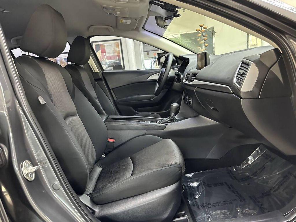used 2017 Mazda Mazda3 car, priced at $10,897