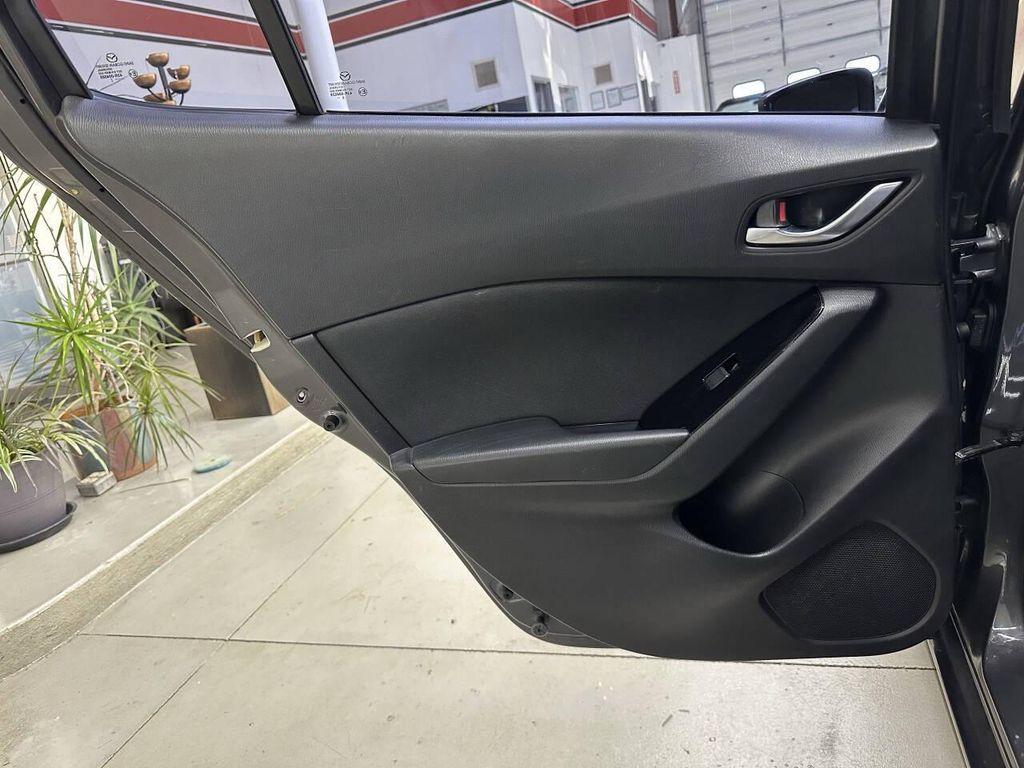 used 2017 Mazda Mazda3 car, priced at $10,897