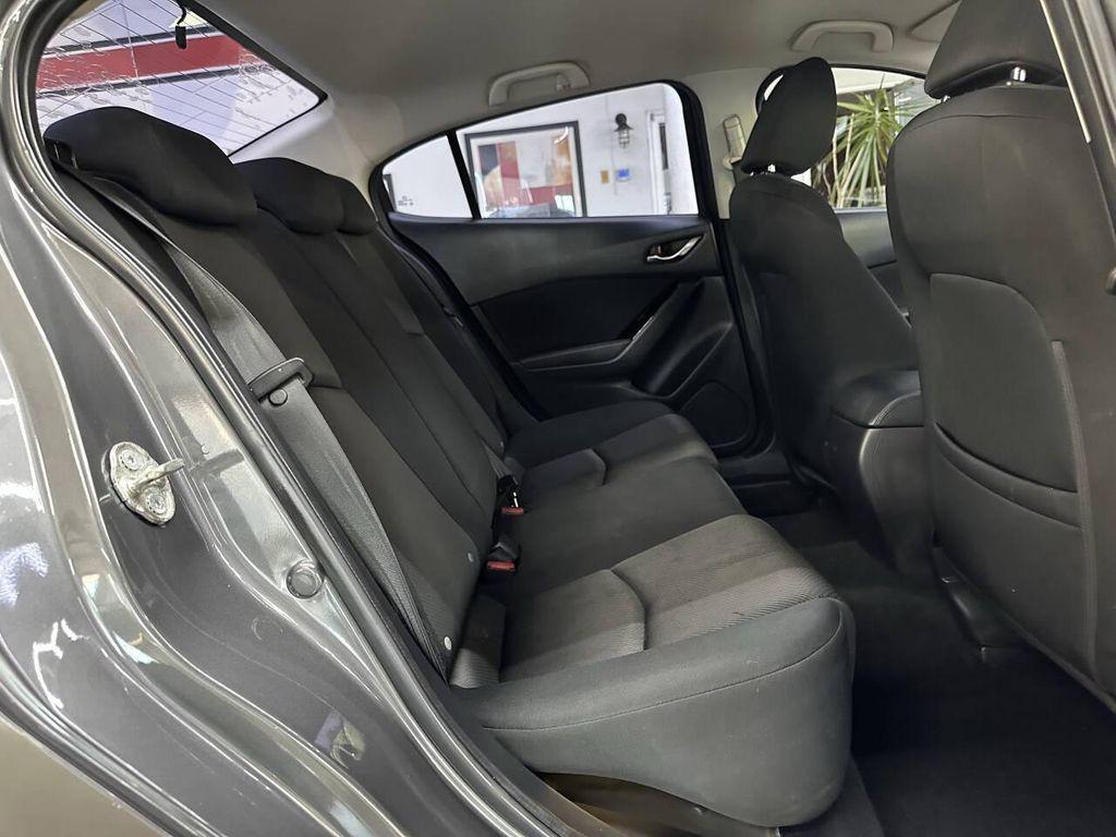 used 2017 Mazda Mazda3 car, priced at $10,897