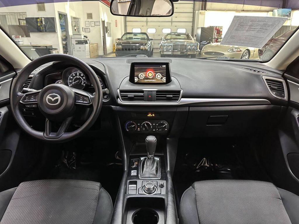 used 2017 Mazda Mazda3 car, priced at $10,897