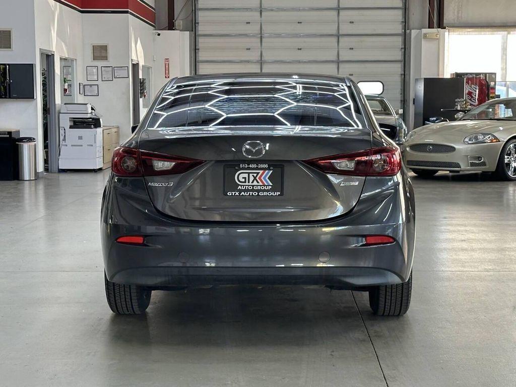 used 2017 Mazda Mazda3 car, priced at $10,897