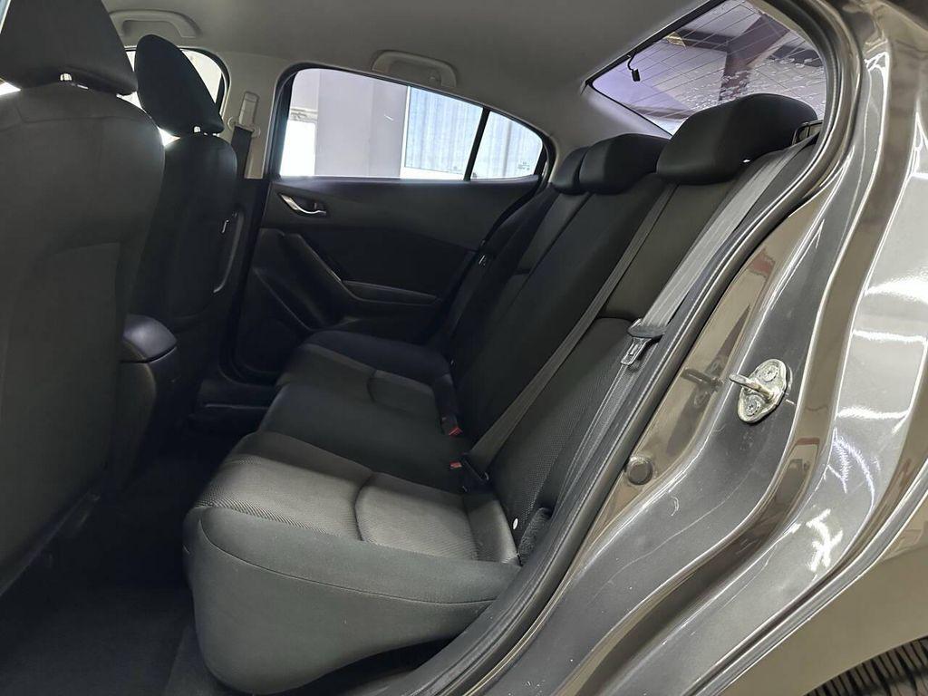 used 2017 Mazda Mazda3 car, priced at $10,897