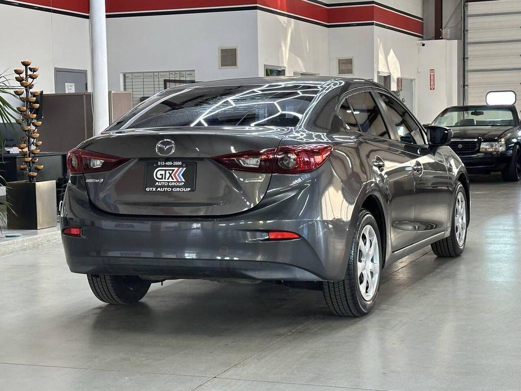 used 2017 Mazda Mazda3 car, priced at $10,897