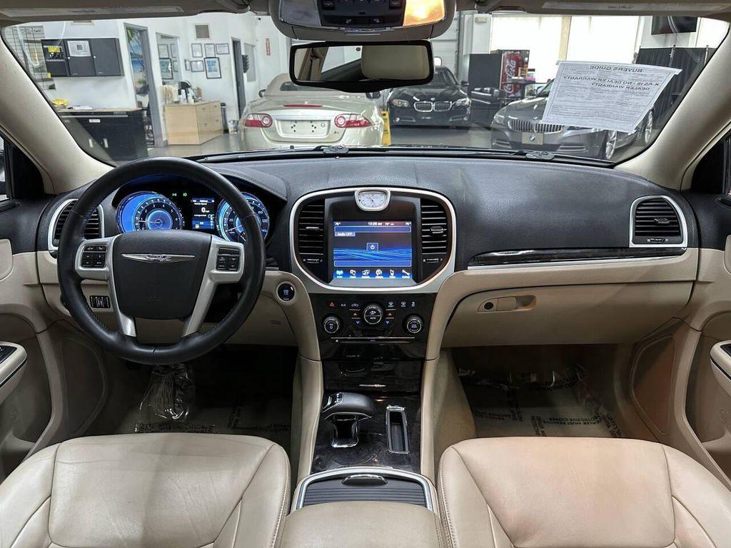 used 2013 Chrysler 300 car, priced at $12,999