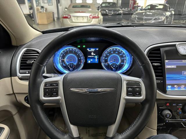 used 2013 Chrysler 300 car, priced at $12,999