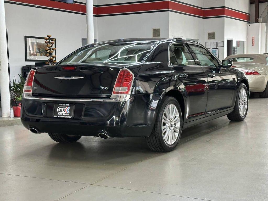 used 2013 Chrysler 300 car, priced at $12,999
