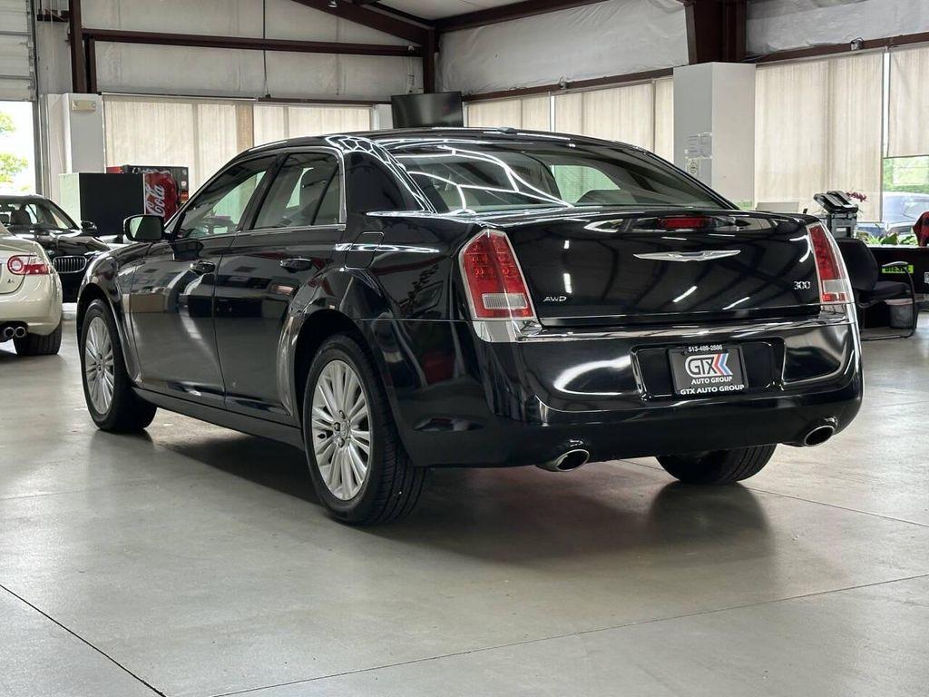 used 2013 Chrysler 300 car, priced at $12,999