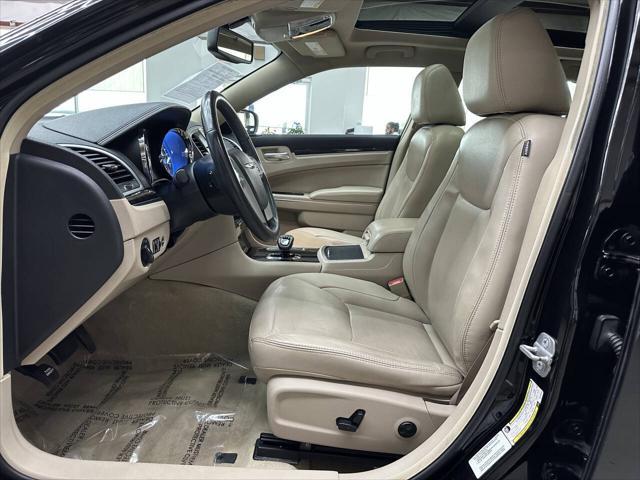 used 2013 Chrysler 300 car, priced at $12,999