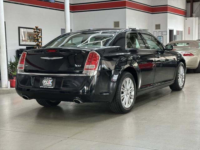 used 2013 Chrysler 300 car, priced at $12,999