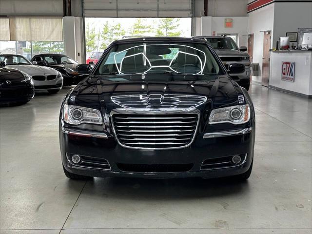 used 2013 Chrysler 300 car, priced at $12,999