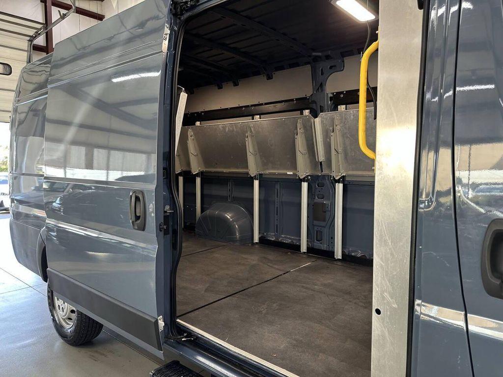 used 2020 Ram ProMaster 3500 car, priced at $23,497