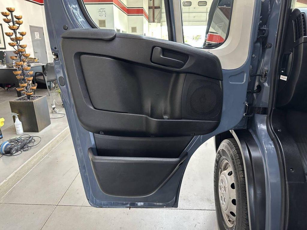 used 2020 Ram ProMaster 3500 car, priced at $23,497