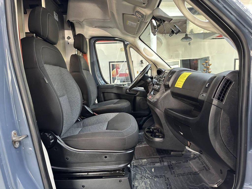 used 2020 Ram ProMaster 3500 car, priced at $23,497