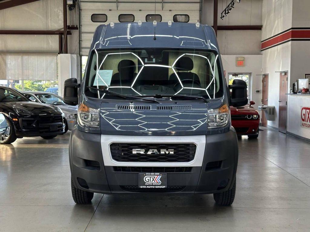 used 2020 Ram ProMaster 3500 car, priced at $23,497