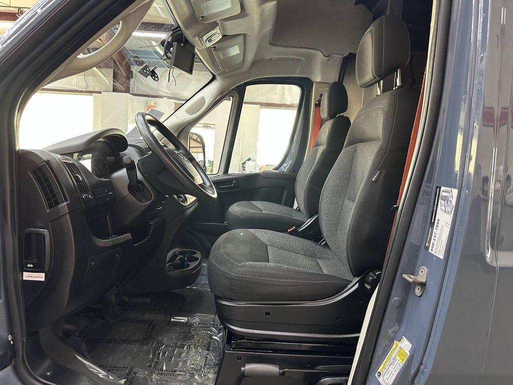 used 2020 Ram ProMaster 3500 car, priced at $23,497