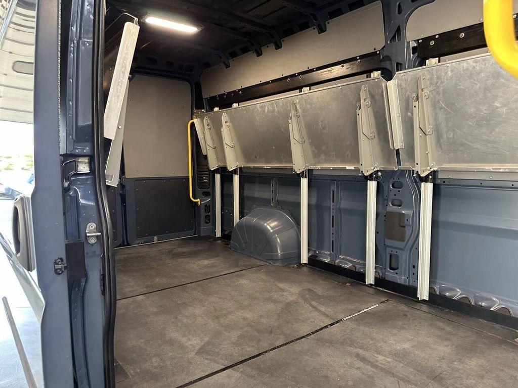 used 2020 Ram ProMaster 3500 car, priced at $23,497