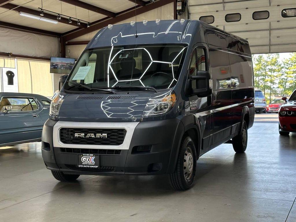 used 2020 Ram ProMaster 3500 car, priced at $23,497