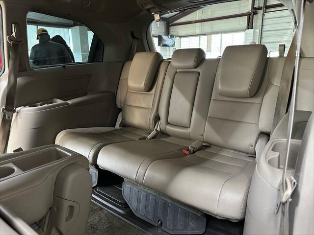 used 2015 Honda Odyssey car, priced at $14,999