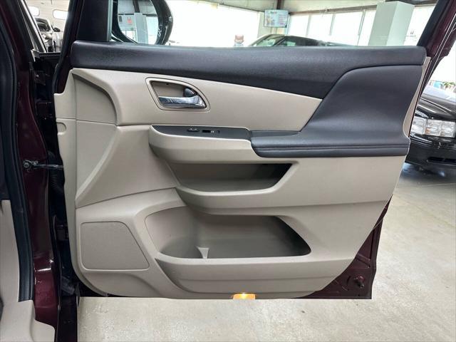 used 2015 Honda Odyssey car, priced at $14,999