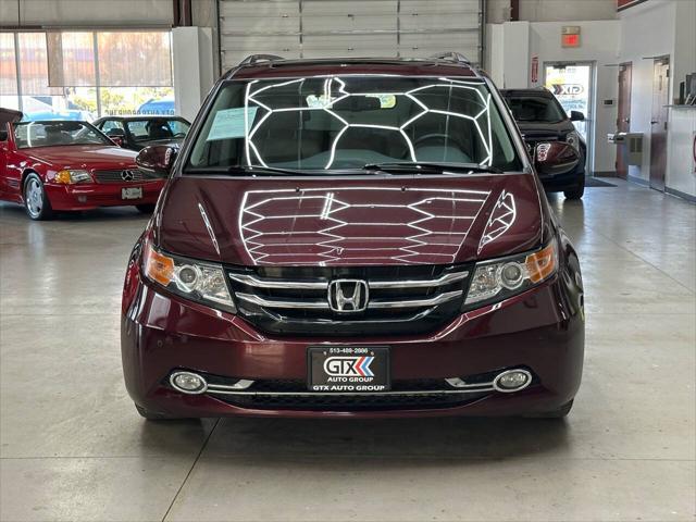 used 2015 Honda Odyssey car, priced at $14,999