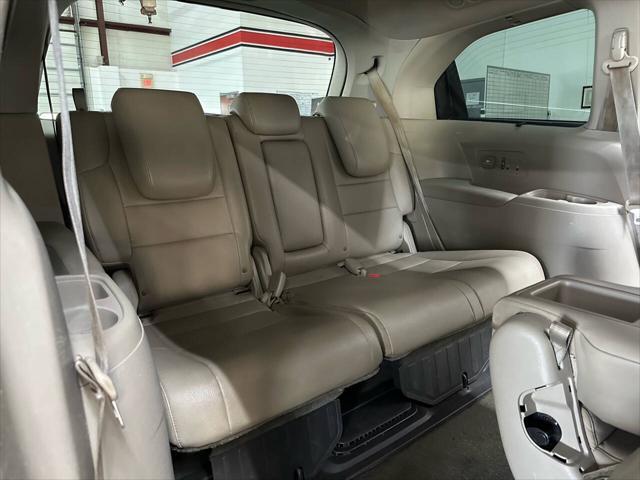 used 2015 Honda Odyssey car, priced at $14,999