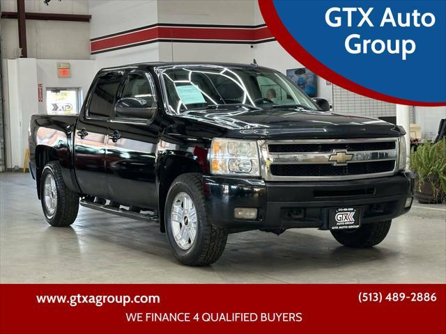 used 2010 Chevrolet Silverado 1500 car, priced at $12,997