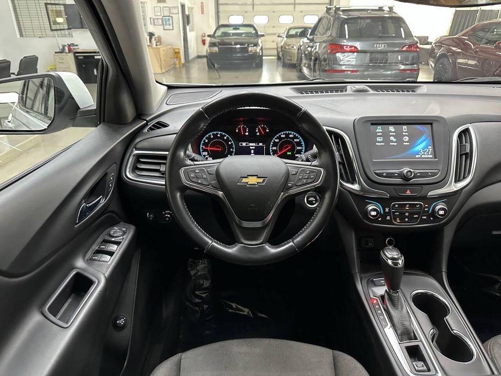 used 2018 Chevrolet Equinox car, priced at $13,300
