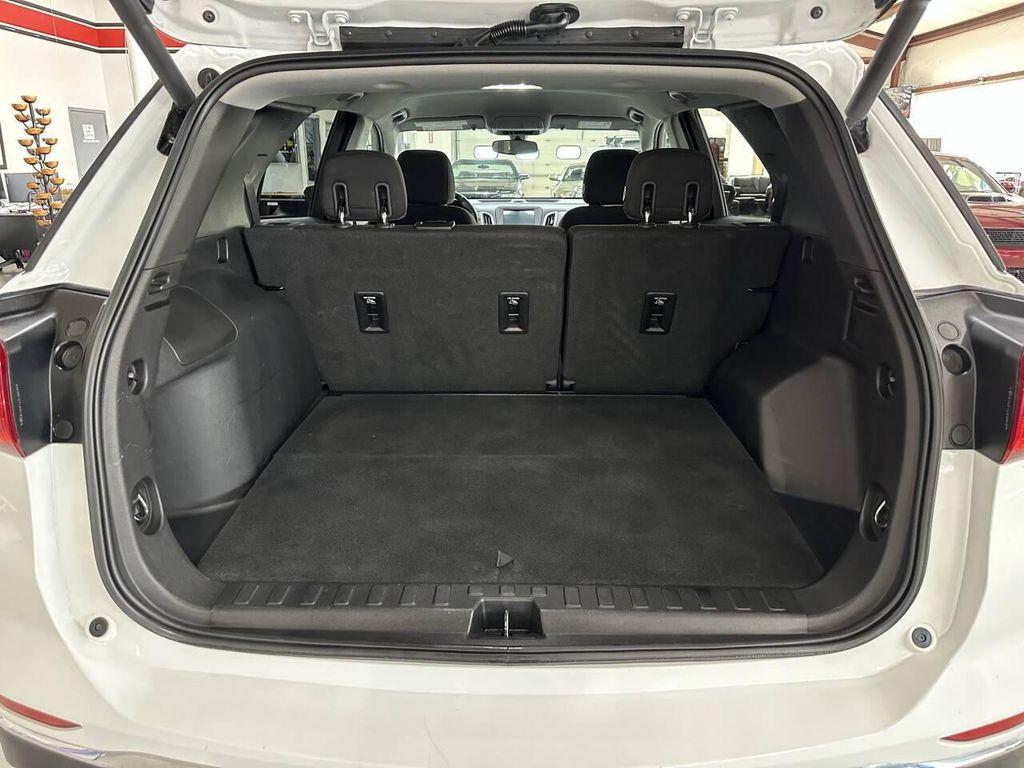 used 2018 Chevrolet Equinox car, priced at $13,300