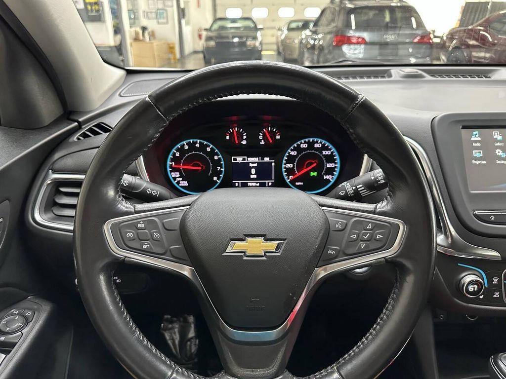 used 2018 Chevrolet Equinox car, priced at $13,300