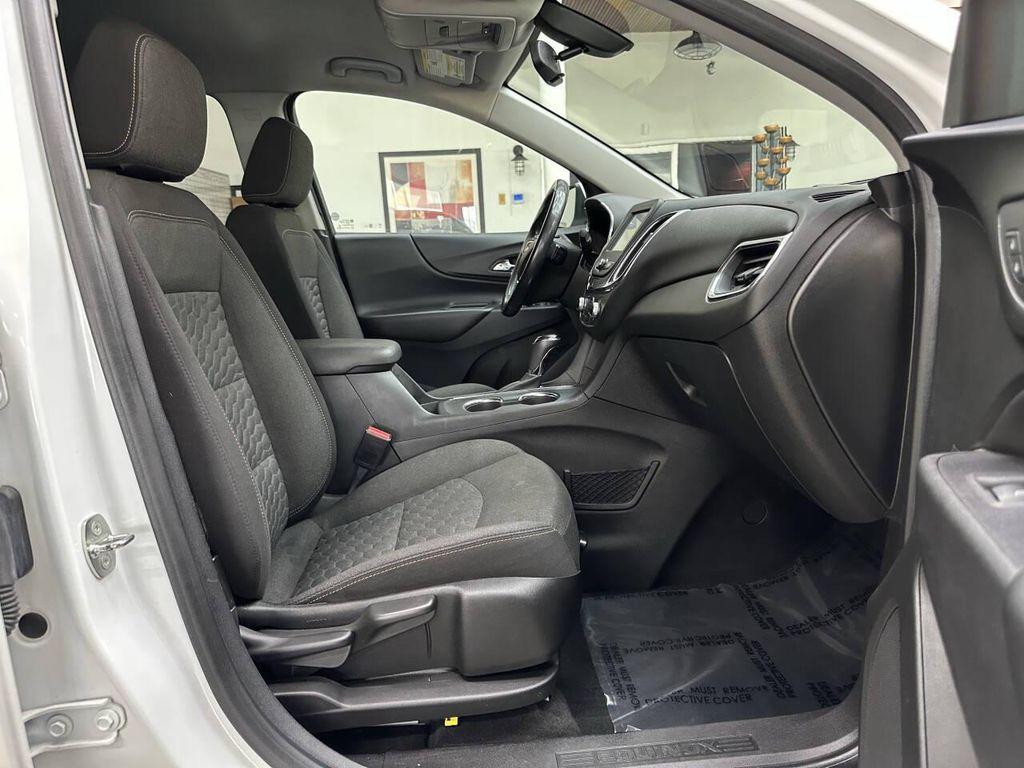 used 2018 Chevrolet Equinox car, priced at $13,300