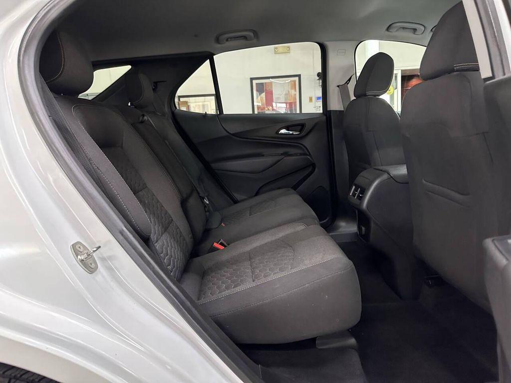 used 2018 Chevrolet Equinox car, priced at $13,300