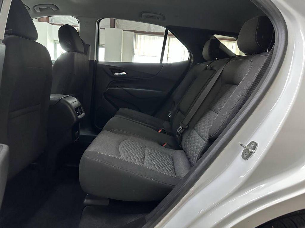 used 2018 Chevrolet Equinox car, priced at $13,300