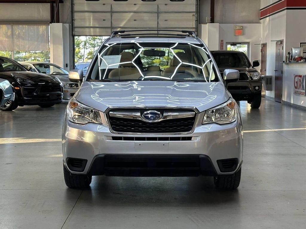 used 2016 Subaru Forester car, priced at $11,997