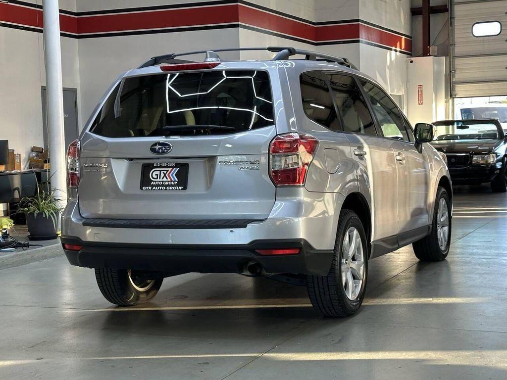 used 2016 Subaru Forester car, priced at $11,997