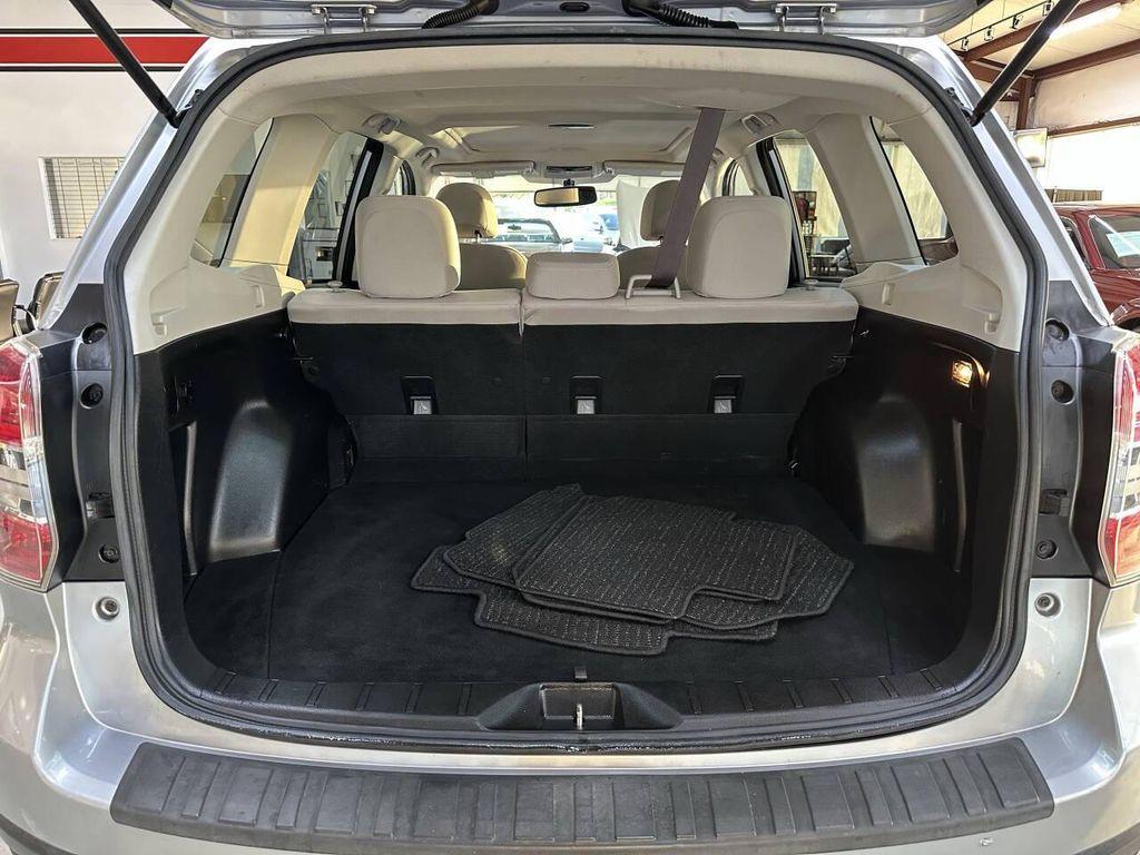 used 2016 Subaru Forester car, priced at $11,997