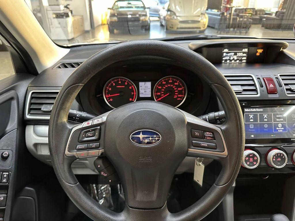 used 2016 Subaru Forester car, priced at $11,997