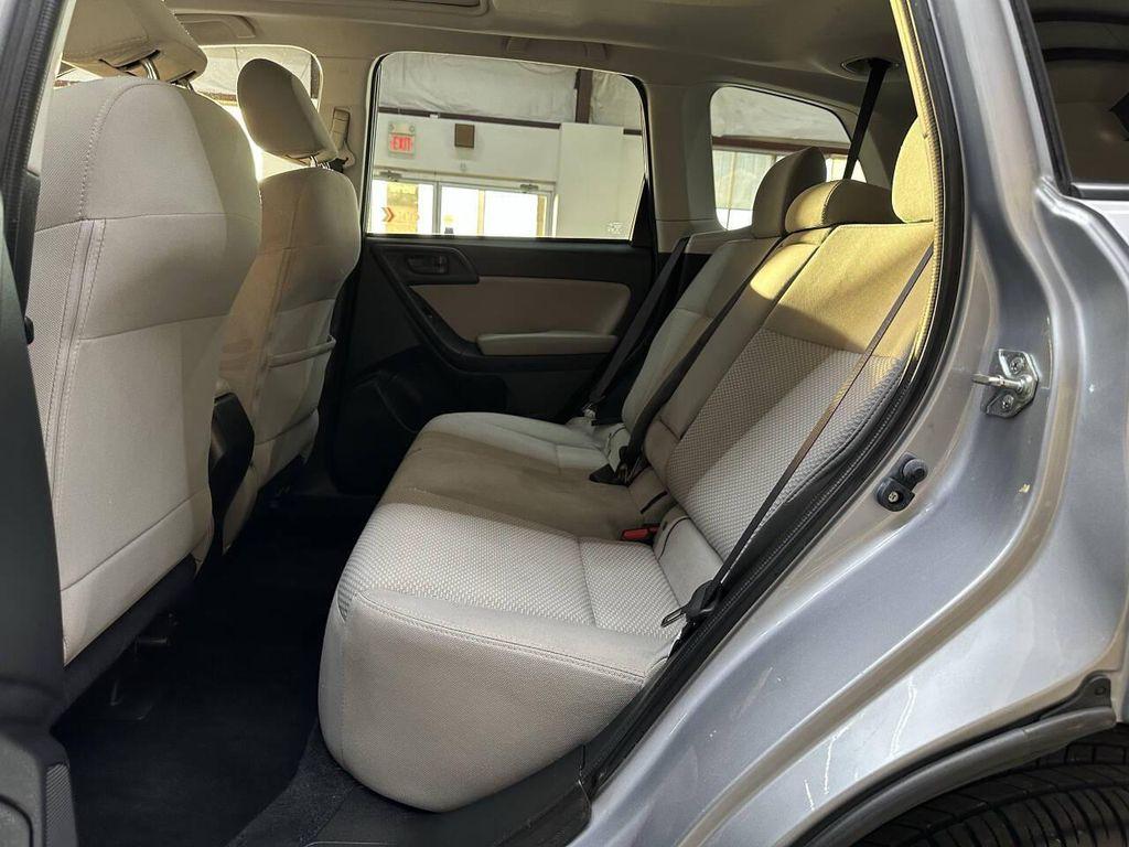 used 2016 Subaru Forester car, priced at $11,997