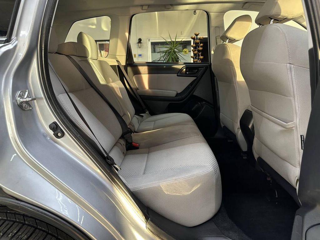 used 2016 Subaru Forester car, priced at $11,997