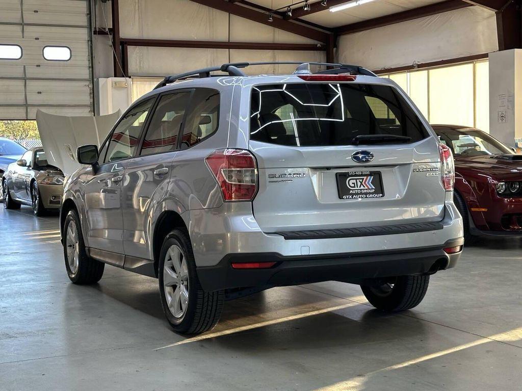 used 2016 Subaru Forester car, priced at $11,997