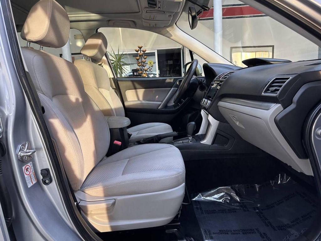 used 2016 Subaru Forester car, priced at $11,997