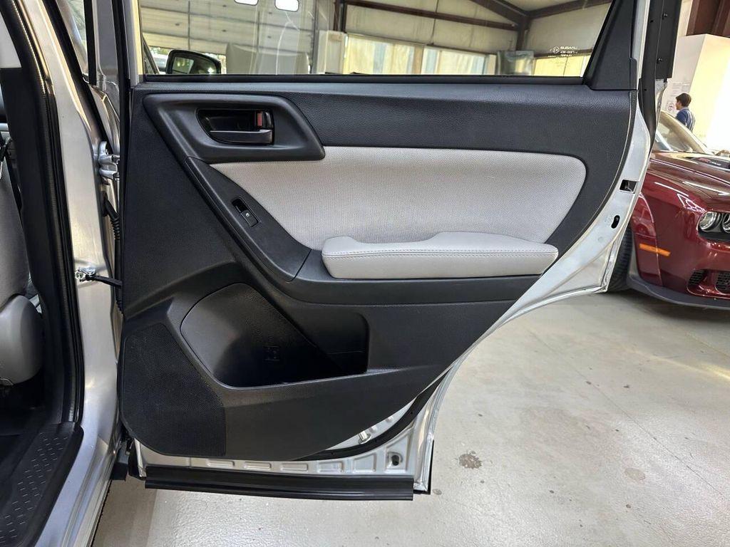 used 2016 Subaru Forester car, priced at $11,997