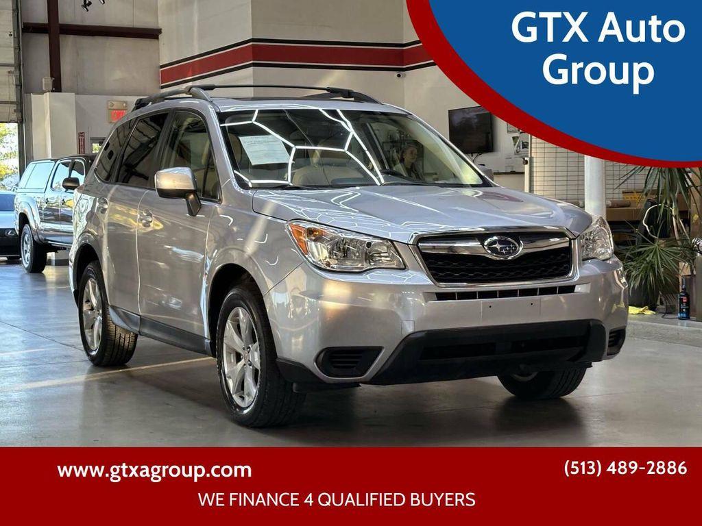 used 2016 Subaru Forester car, priced at $11,997