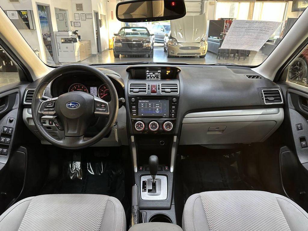 used 2016 Subaru Forester car, priced at $11,997
