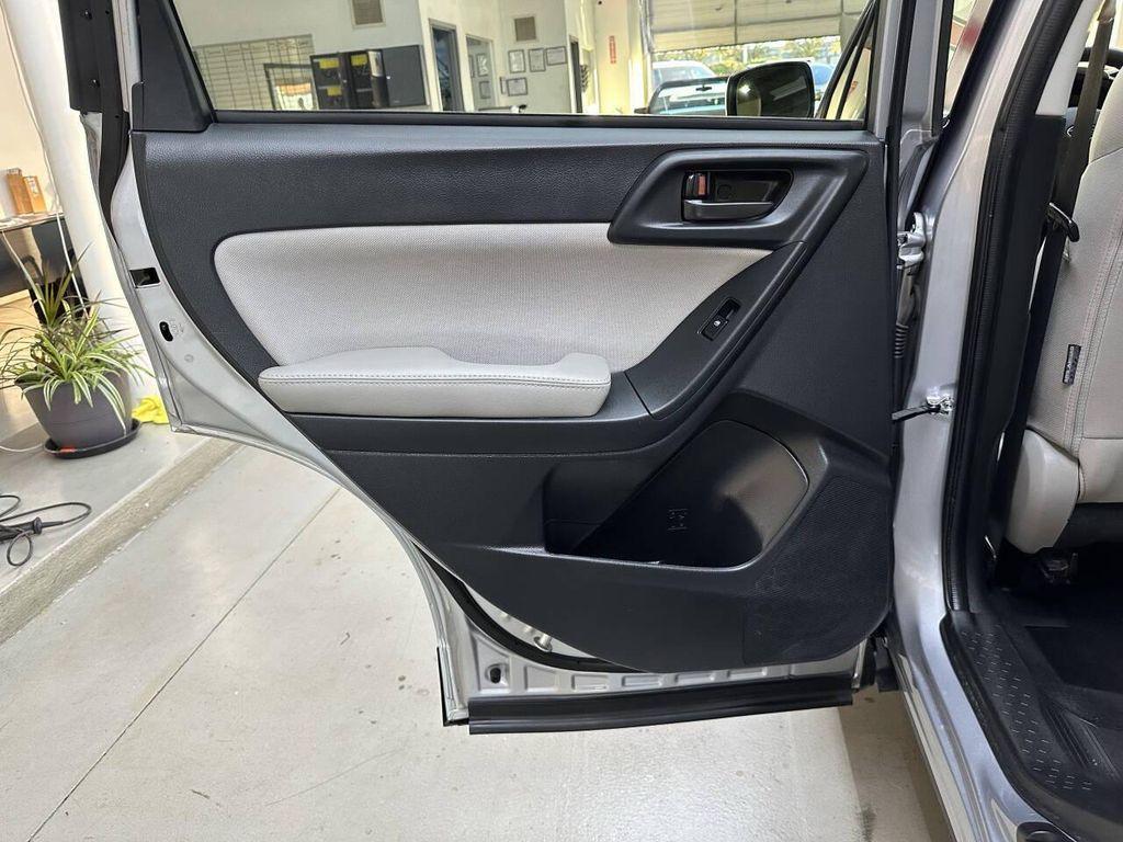used 2016 Subaru Forester car, priced at $11,997