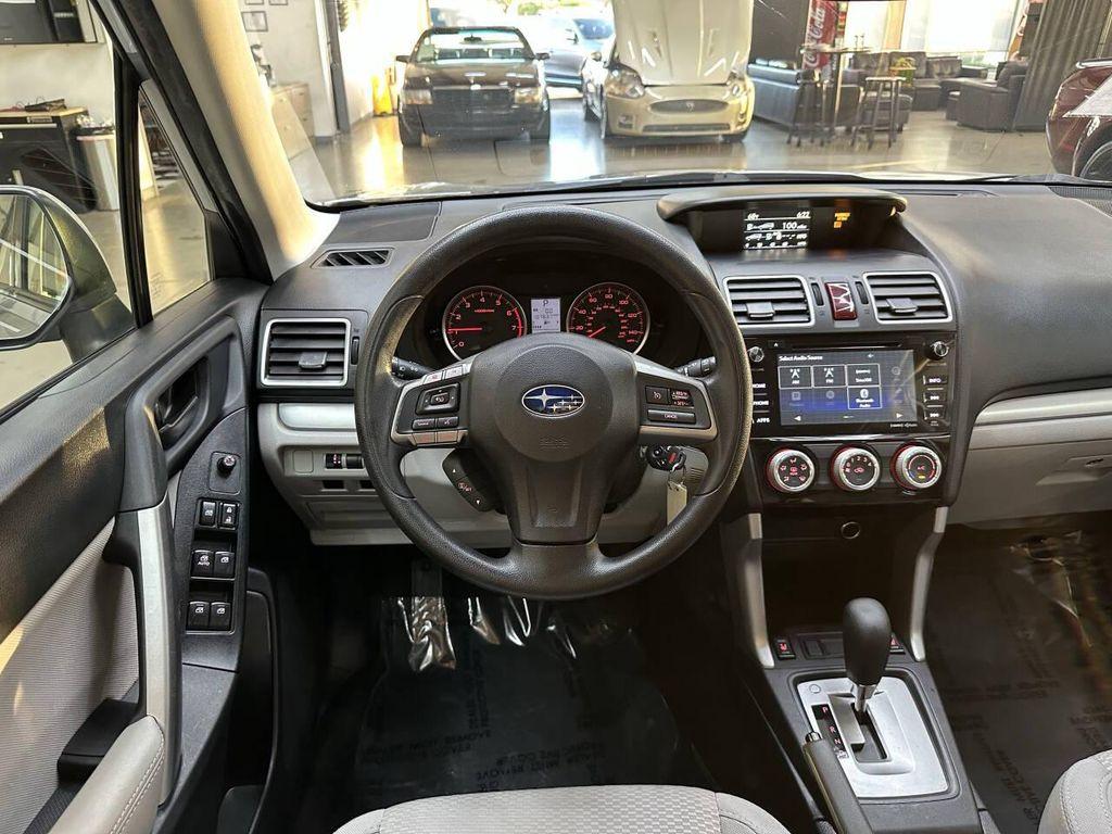 used 2016 Subaru Forester car, priced at $11,997